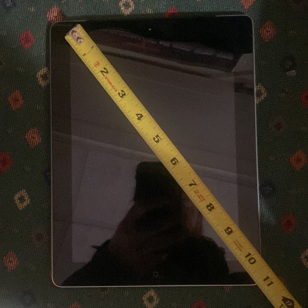 📱iPad 2❗️ 16GB (+chargers) - Picture 3 of 11